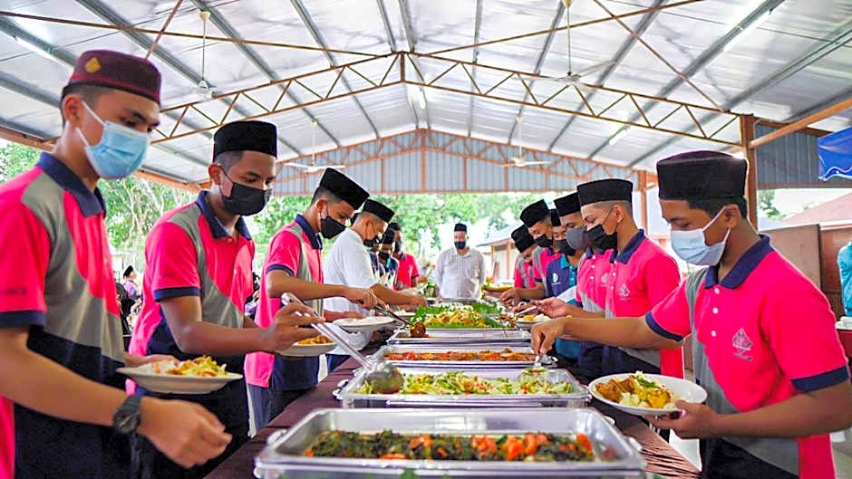 The Payang Scout Hotel