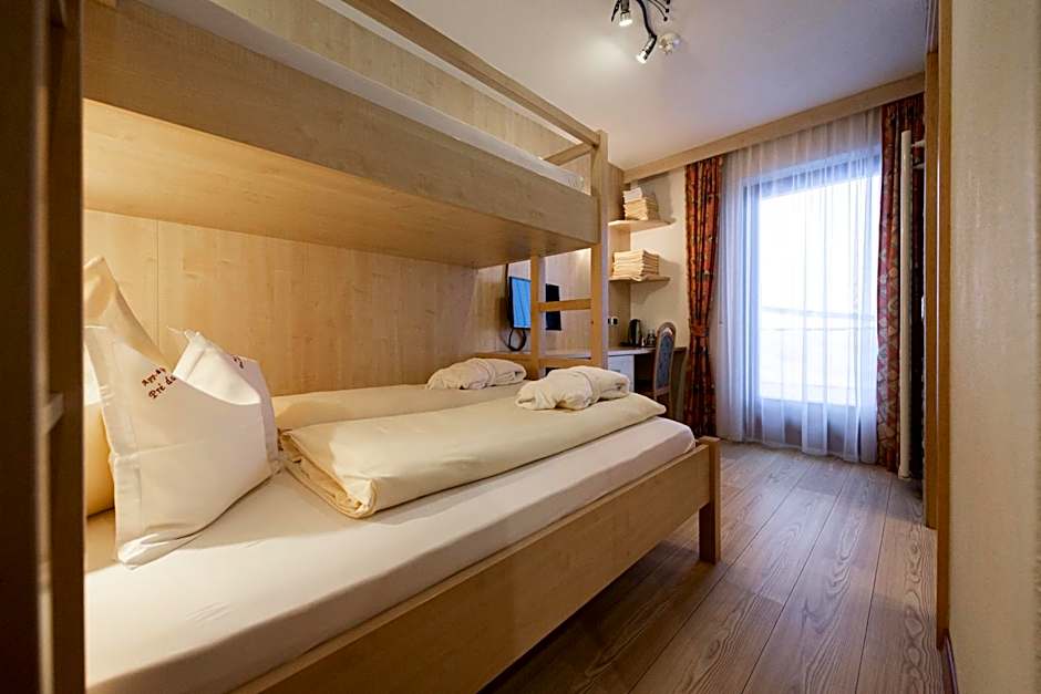 Apartments & Garnì Pre Da Nai