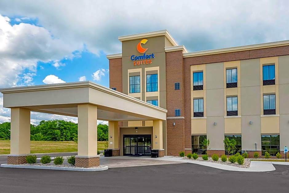 Comfort Suites Dry Ridge