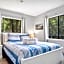 5 stars Peaceful Condo - 7 min walk to the beach