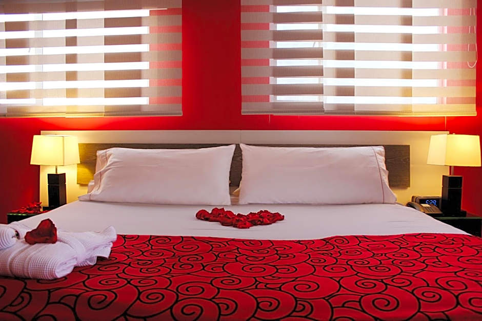 Hotel Bogota Expocomfort - Embajada Americana