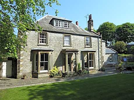 The Old Vicarage B&B