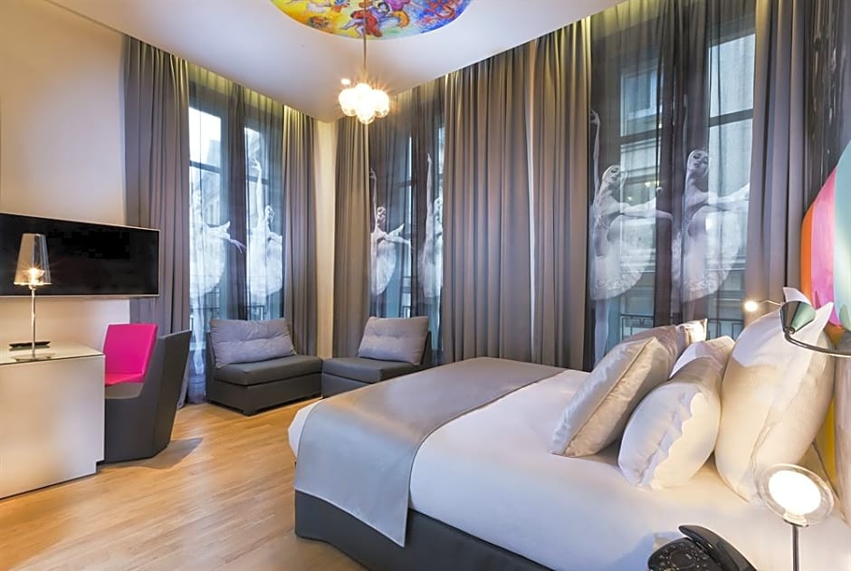 Lyric Hotel Paris