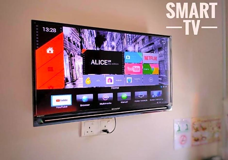 Smile Hotel Wangsa Maju