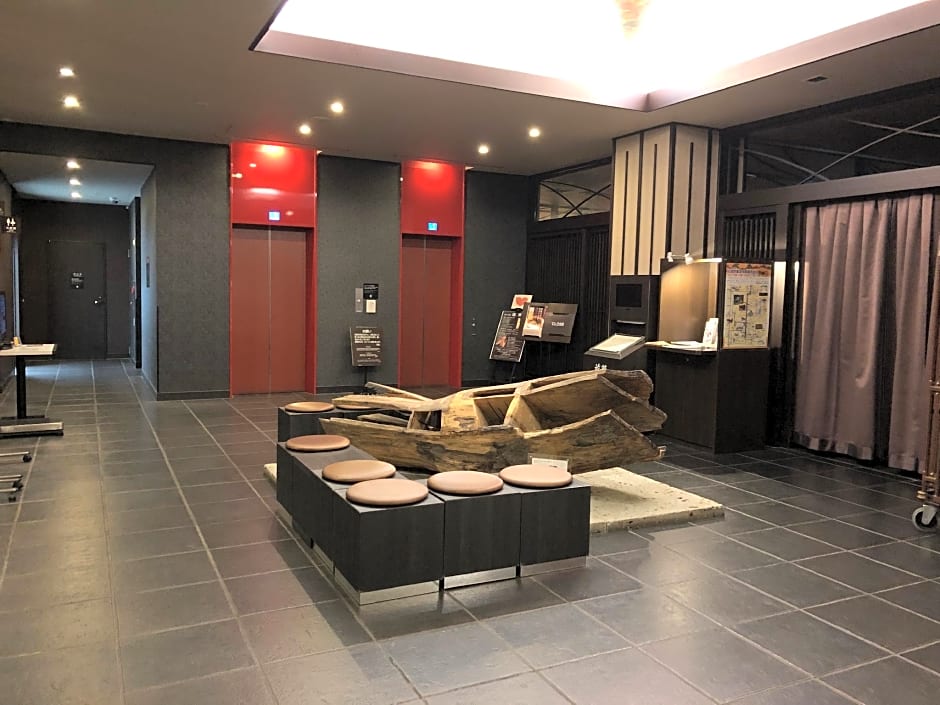 Natural Hot Spring Dormy Inn Premium Kyoto Ekimae