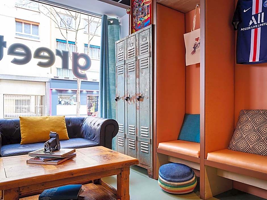 Greet Hotel Boulogne Billancourt Paris