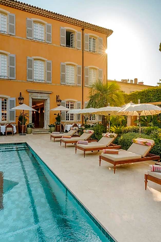 Airelles Pan Dei Palais