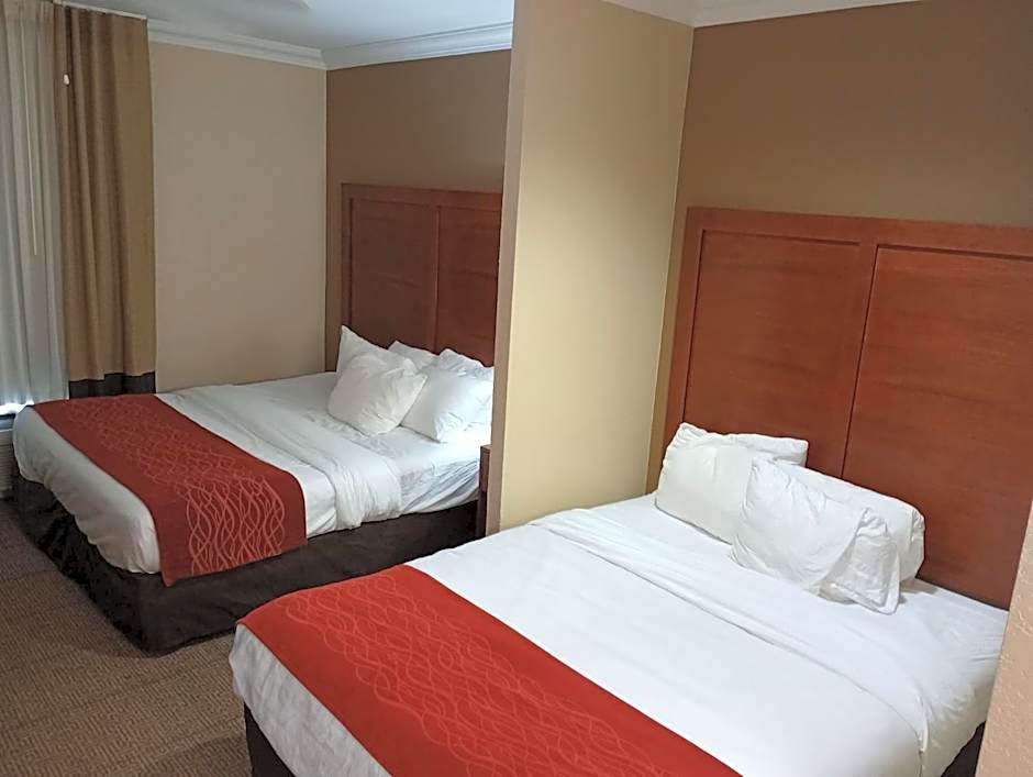 SAMIR Stay at NW Expressway