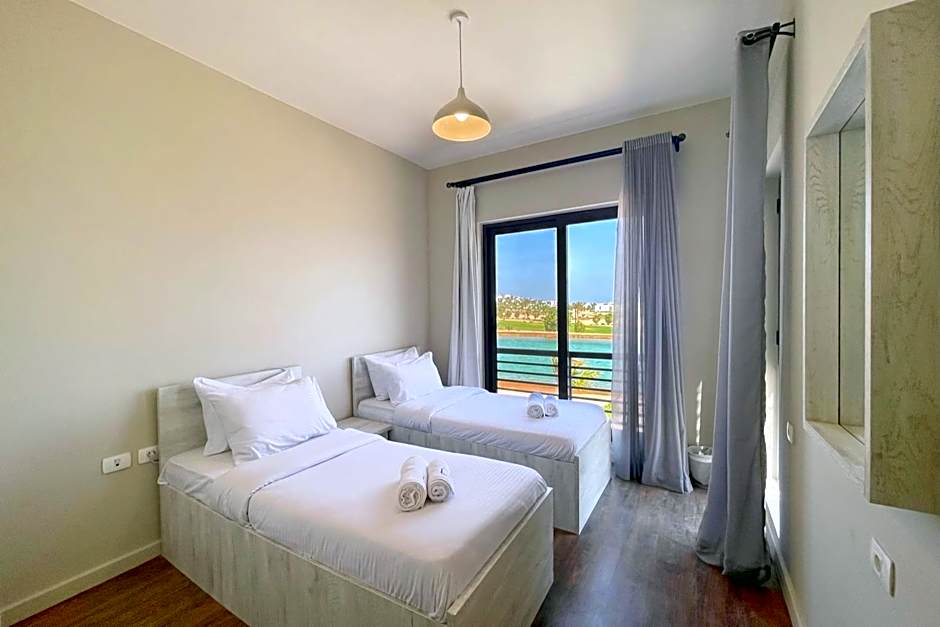 Poised & Pearly 3 BDR Villa Cyan El Gouna