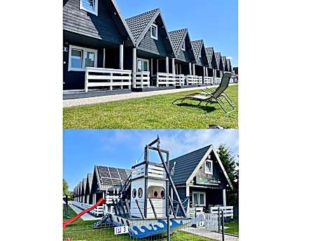 Domeczki Blaneczki Wicie - domki letniskowe nad morzem