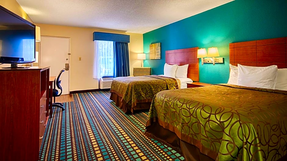 Best Western Tallahassee Downtown Inn and Suites