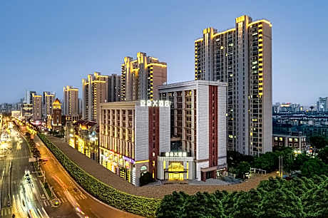 Atour X Hotel Wuxi Binhu District Sports Center