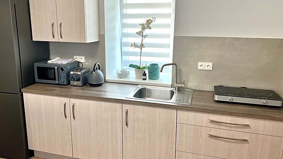 Apartmány Ellie