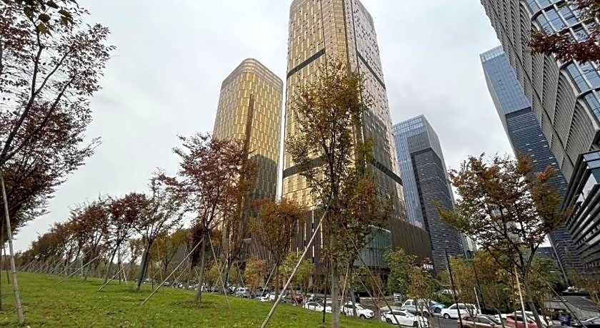 GreenTree Eastern Hotel Yiwu International Commerce and Trade City