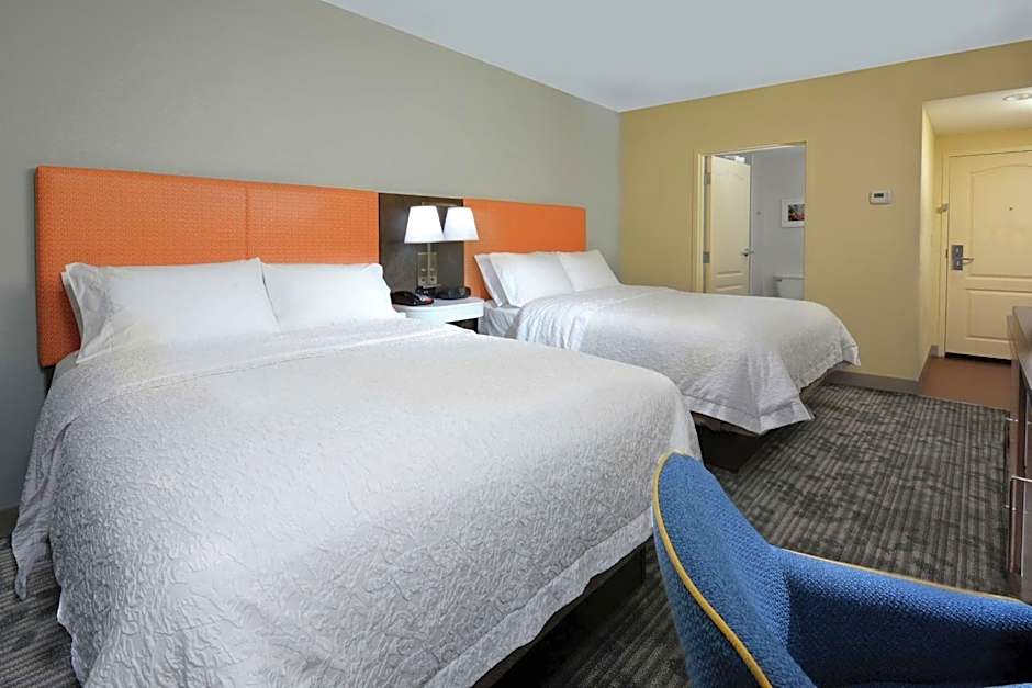 Hampton Inn By Hilton And Suites Greenville/Duncan