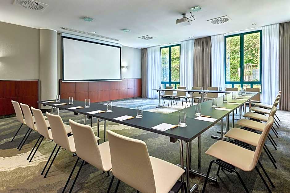 Munich Airport Marriott Hotel