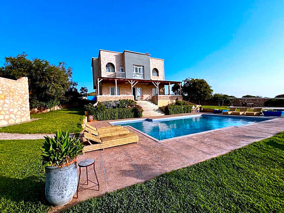 Riad La Tempérance Kite & Wellness