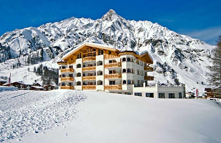 Chasa Castello relax & spa