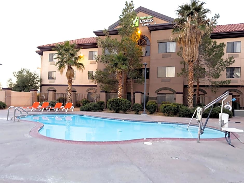Holiday Inn Express Hotel & Suites Barstow