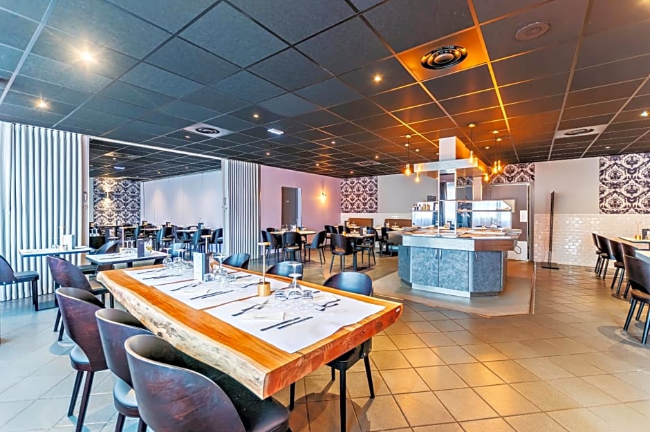 Inter-Hotel Eclipse Lyon-Décines