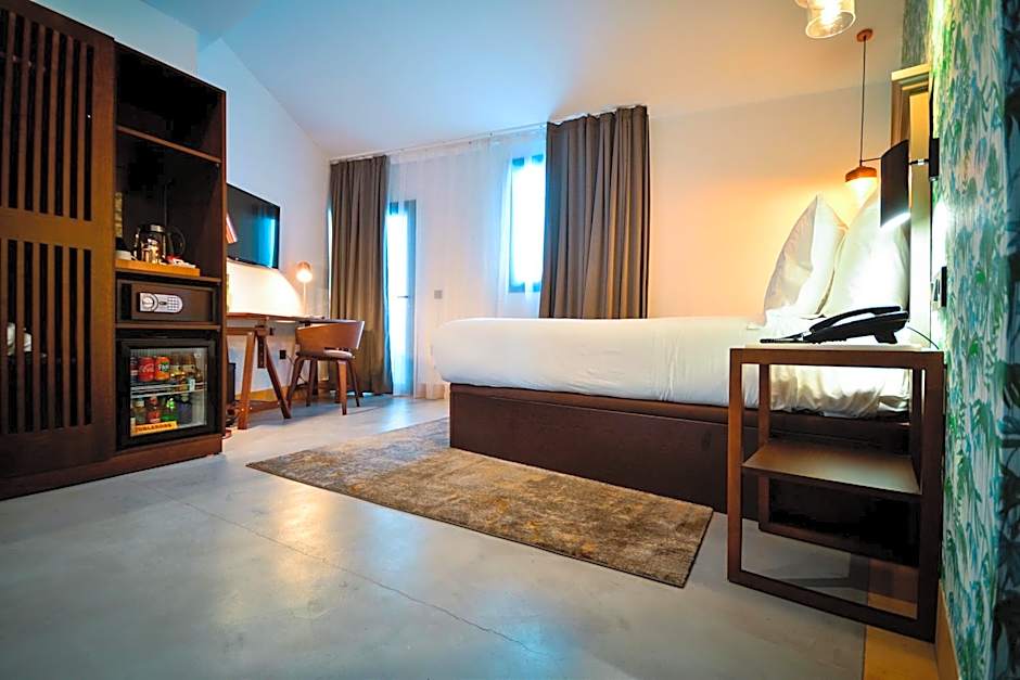 Hotel Legado Alcazar