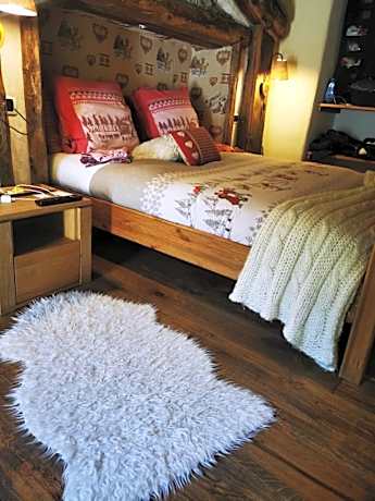 Economy Double or Twin Room