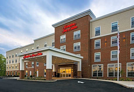 Hampton Inn By Hilton & Suites Bridgewater, NJ