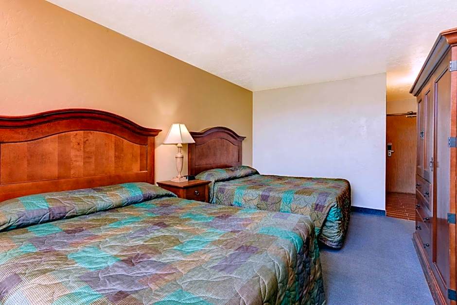 Super 8 by Wyndham Klamath Falls