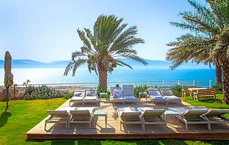 Ein Gedi Kibbutz Hotel