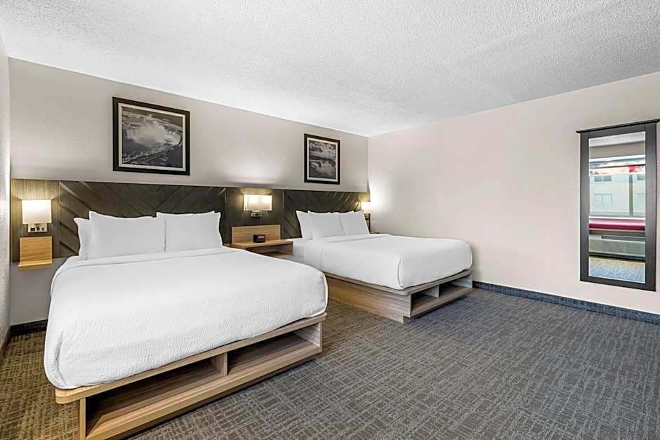 Best Western Buffalo Inn & Suites