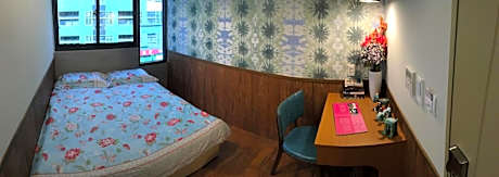 Standard Double Room with Shared Bathroom