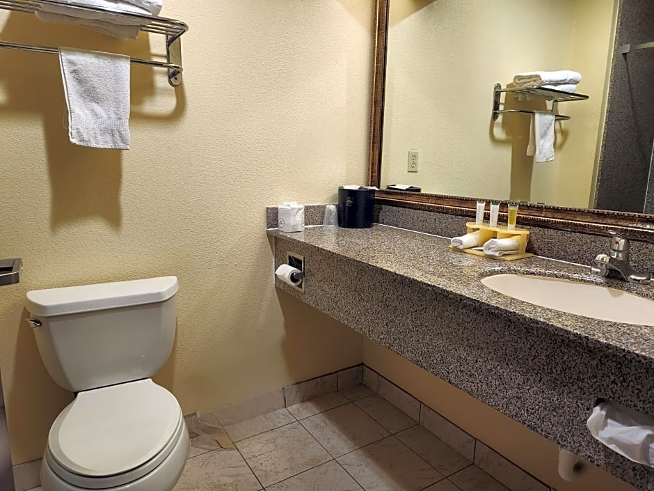 Days Inn & Suites by Wyndham Sam Houston Tollway