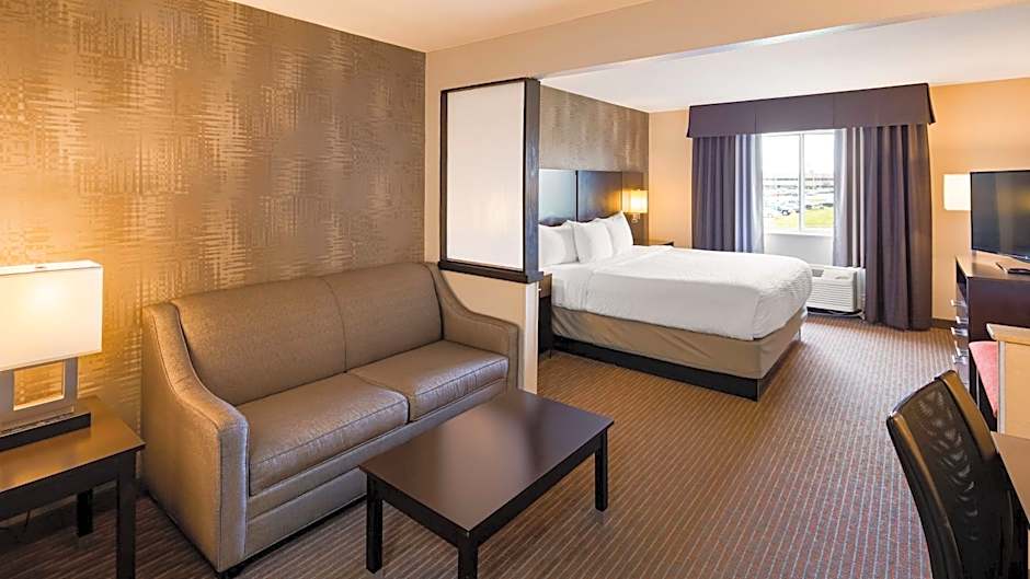 Best Western Muscatine / Pearl City Hotel