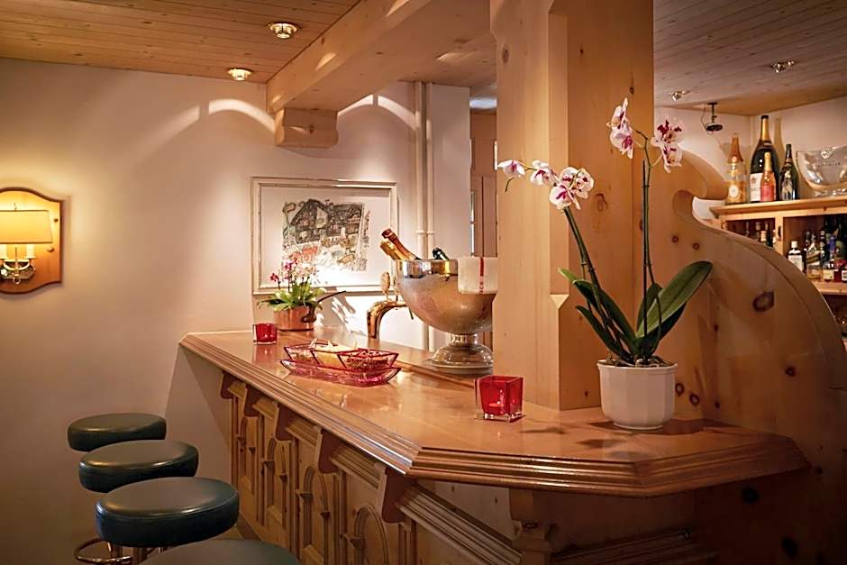 Casanna Hotel Davos City Center