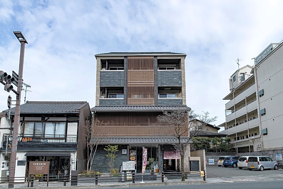 HOTEL MASTAY jingumichi