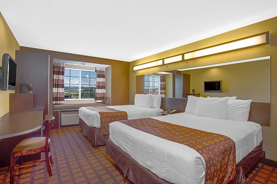 Microtel Inn & Suites By Wyndham Harrisonburg