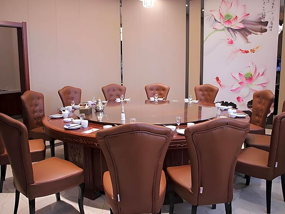 GreenTree Eastern Liaocheng Linqing City Yandian Hotel