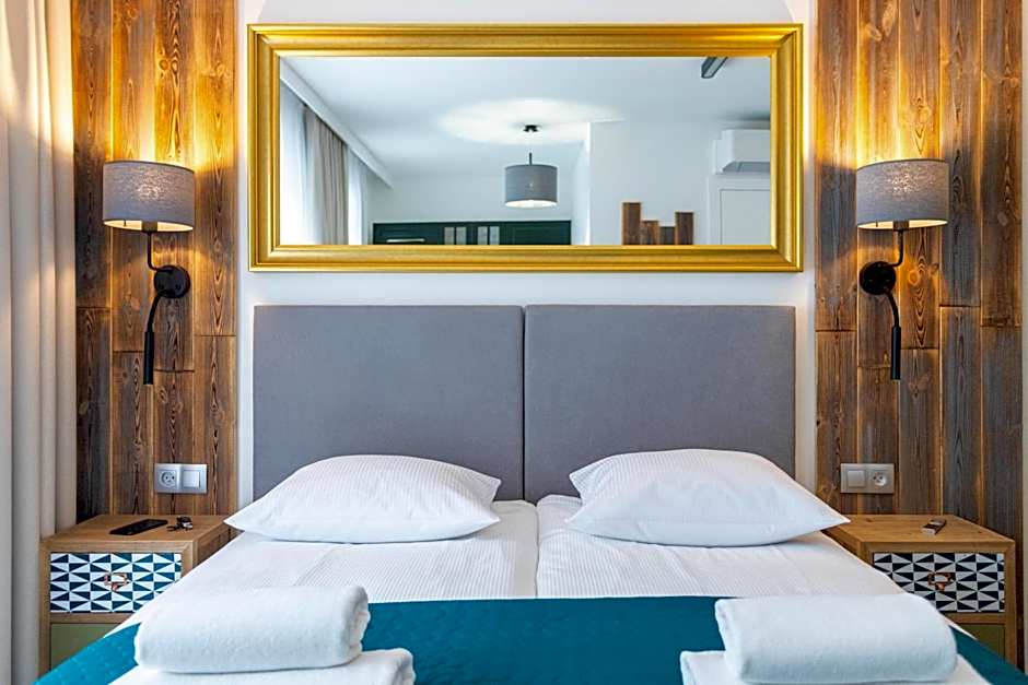 Lapwing Residence Sopot