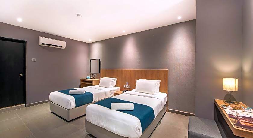 Orange Business Hotel Petaling Jaya