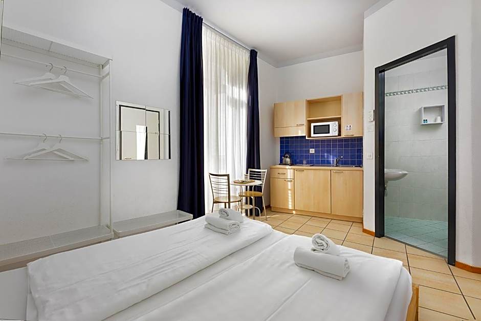 Lugano Center GuestHouse