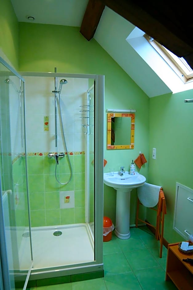 Chambre d'Hôtes du Domaine de la Haute Poignandiere