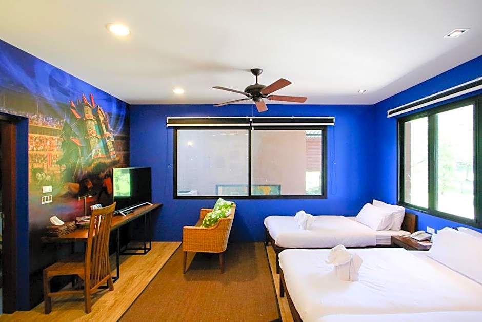 Rain Tree Khao Yai Hotel