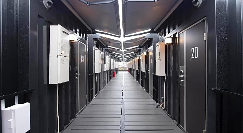 HOTEL R9 The Yard Oyamayokokura