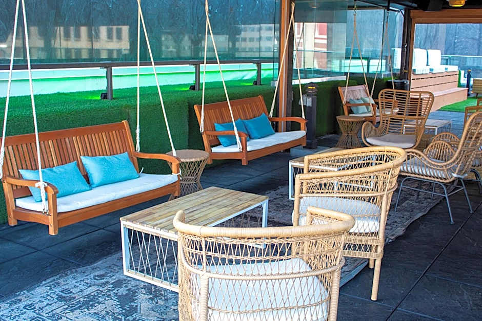 Metropolitan at The 9, Autograph Collection by Marriott