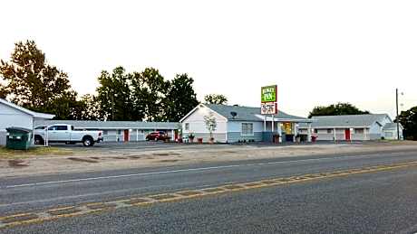 Budget Inn Hamilton