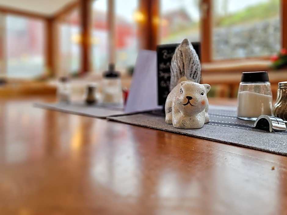 Ferien vom Ich, Bayerischer Wald, Hotel & Restaurant