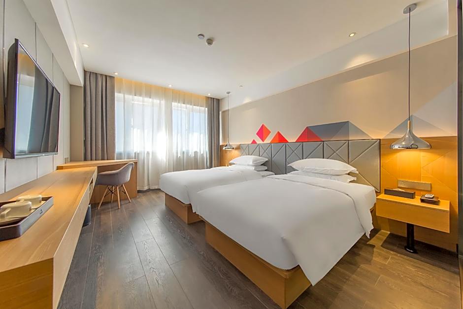 Borrman Hotel Kunming Dianchi South Asia Fengqingyuan