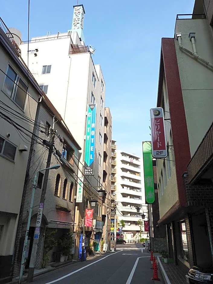 Otsuka City Hotel