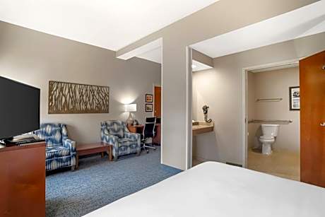 King Suite - Accessible/Non-Smoking