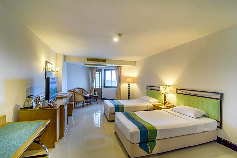 Photo 1 of 5 of Superior 2 Beds, Sea View
